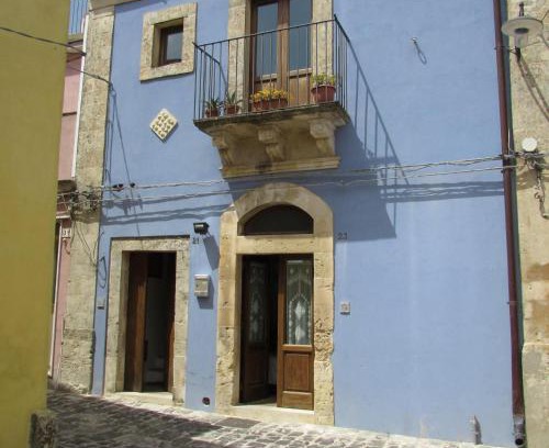 Palazzolo Acreide Historic Centre House | Dimora Il Balcone Barocco