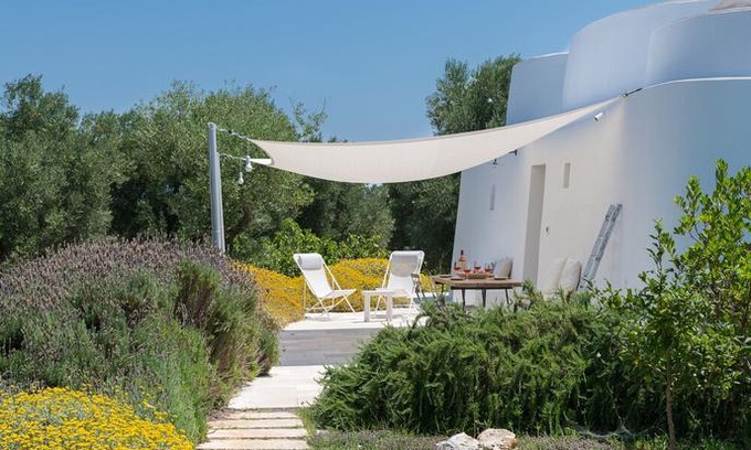 Ostuni House | Dimora Il Calaprico by Wonderful Italy