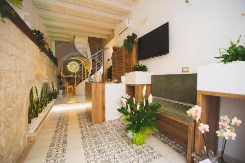Mola di Bari House | Dimora Lamas