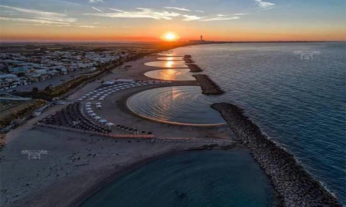 Torre San Gennaro House | Dimora nel salento a 40Mt dal mare