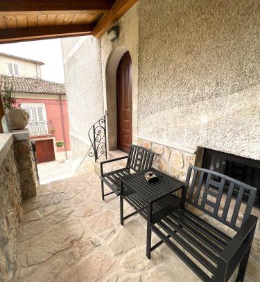 Nusco Apartment | Dimora Nuscana
