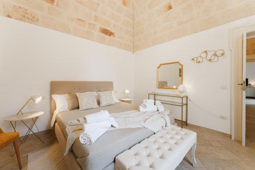 Monopoli Apartment | Dimora Tatà - Apulian charming suite - Monopoli