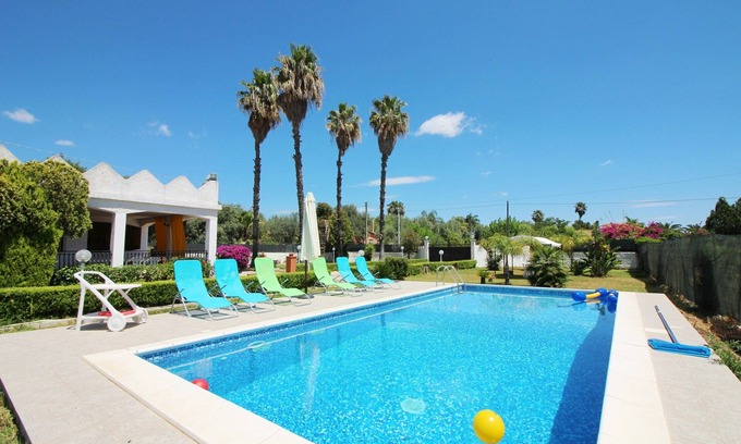 Syracuse Villa | Dimora Tipica with garden and private pool
