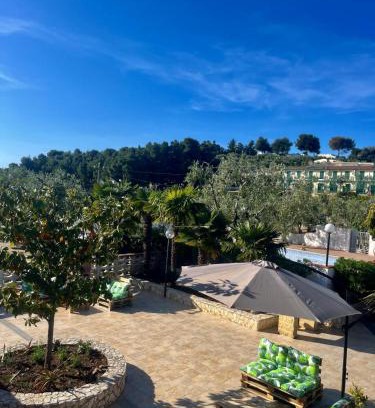 Defensola Apartment | Dimora Tomà