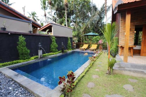 Kemenuh Villa | Dinatha Villas