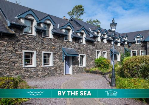 Dingle House | Dingle Courtyard Cottages 4 Bed Sleeps 8