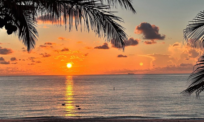 Bel Air Apartment | Direct Oceanfront Studio in Lauderdale by the Sea