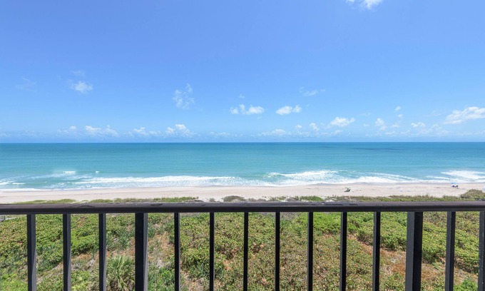 Fort Pierce Shores Condo | Direct Oceanfront Condo on North Hutchinson Island
