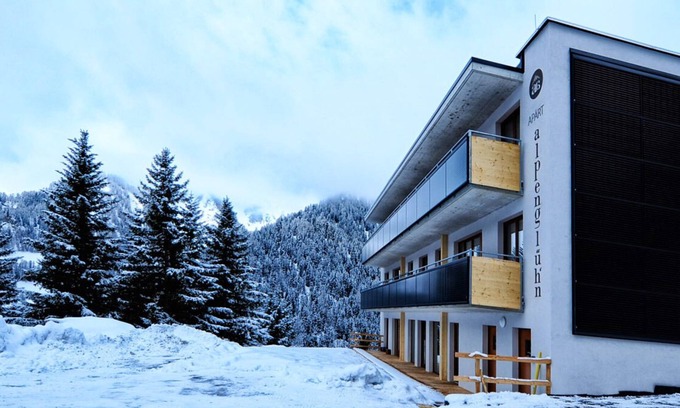 Spiss Apartment | Direkt im 3 Ländereck