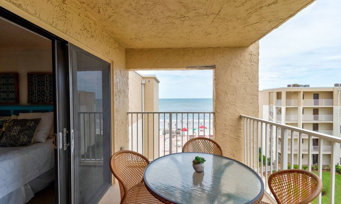 Ocean Village Square Condo | Discounted rates on this Beautiful Beach View Condo