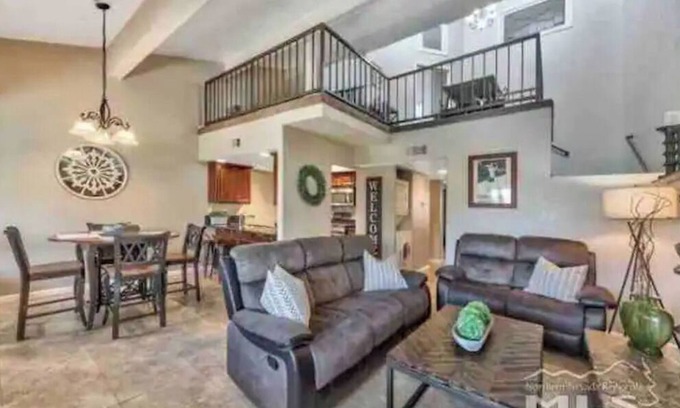 Tahoe Village Condo | Discounted Stay during building renovation!