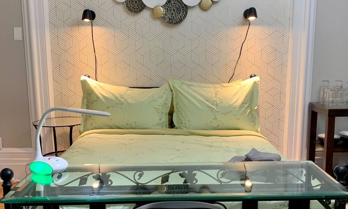 South End Apartment | Discover a cozy and comfortable haven for your stay in Halifax.