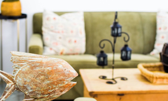Soufriere Quarter Apartment | Discover a magnificent scenery and culture. Reinvigorate dormant senses.🍃