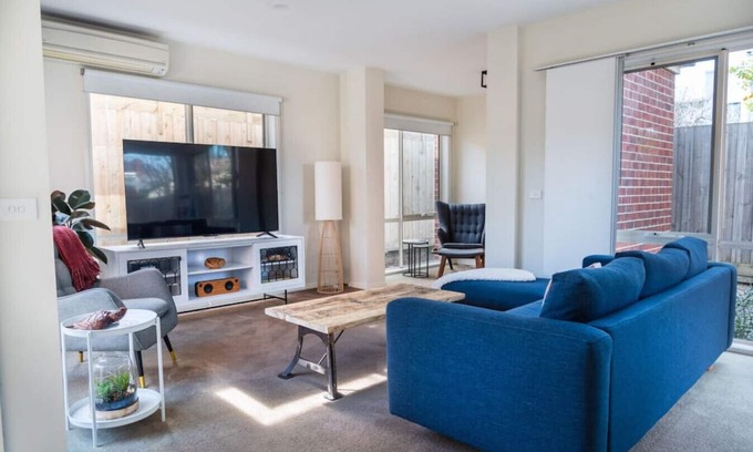 Newtown House | Discover an idyllic retreat in Geelong