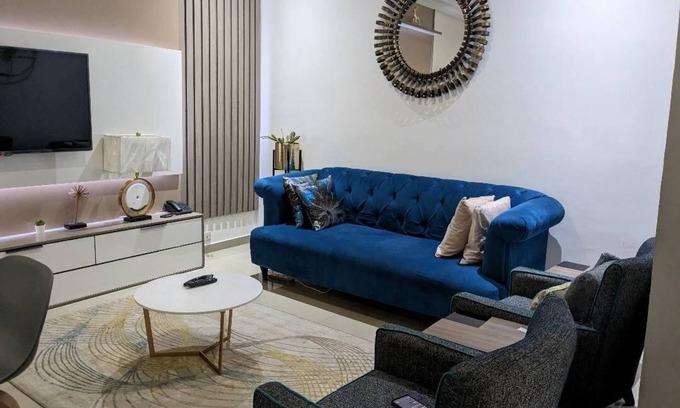 Mushin Apartment | Discover Biens by Forji's luxurious 2-bedroom apartment in Gbagada!