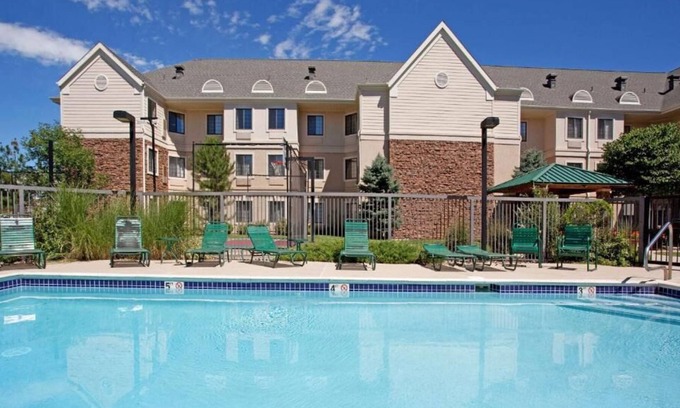Acres Green House | Discover Denver South's Adventures! Three Spacious Suites with Full Kitchens!