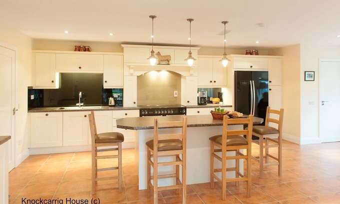 Killarney House | Discover Elegant Country Living less than 5 Minutes from Killarney Town