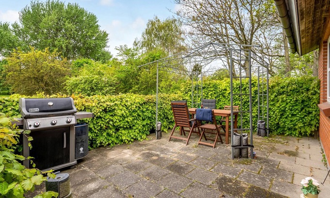 Norre Alslev House | Discover Falster - Enjoy the nature of Denmark.