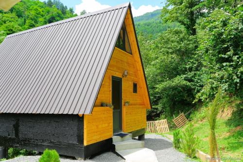 Adjara Ski Chalet | Discover Gulebi
