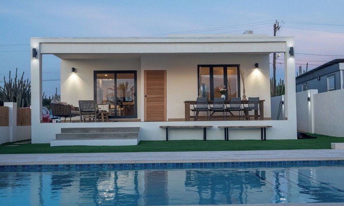 Soledad House | Discover luxury and relaxation at our villa in Aruba.