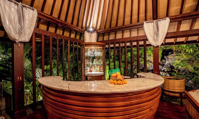Melayang House | Discover Majestic Living: The Ultimate Getaway in a Former Royal Villa Estate