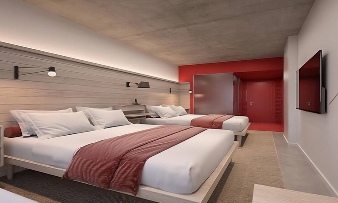 Washington Heights Hotel | Discover New York's Best-Kept Secrets! 4 Posh Units, Near Museum of Modern Art!