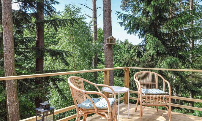 Bryrup House | Discover peace and nature in this cosy house in the Bryrup forest
