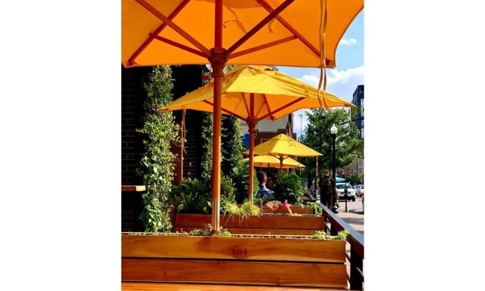 Italian Village Apartment | Discover Short North charm, just steps away from Nationwide Arena