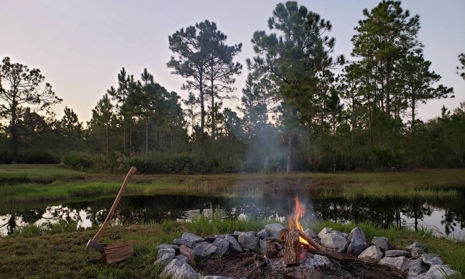 Okeechobee House | Discover the Charm of Rural Life at Miokee Ranch. Pet Friendly!