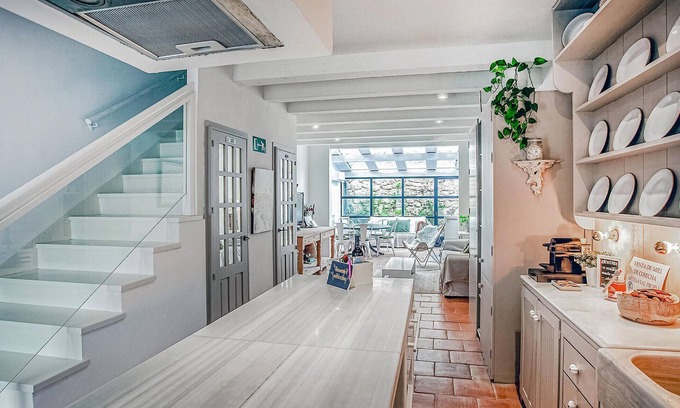 Imon House | Discover the perfect retreat in this comfortable vacation home.