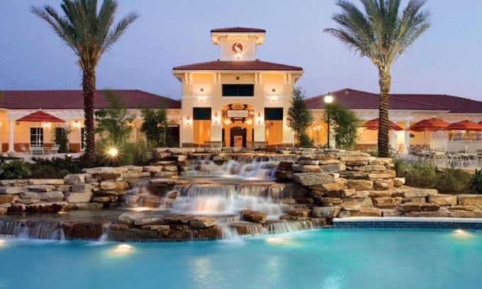 Orange Lake Resort | Discover the Ultimate Escape at Holiday Inn Club Vacations Orange Lake- 3 Bd