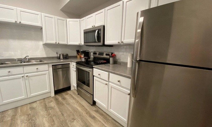 Saint John Apartment | Discover Urban Elegance in the Heart of Saint John