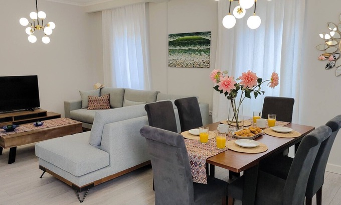 Termenades Villa | Discover Villa Linos: Three-bedroom house near Corfu's Best Beaches