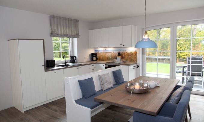 Eilsum House | Discover (your) "favorite place on the Siel"!