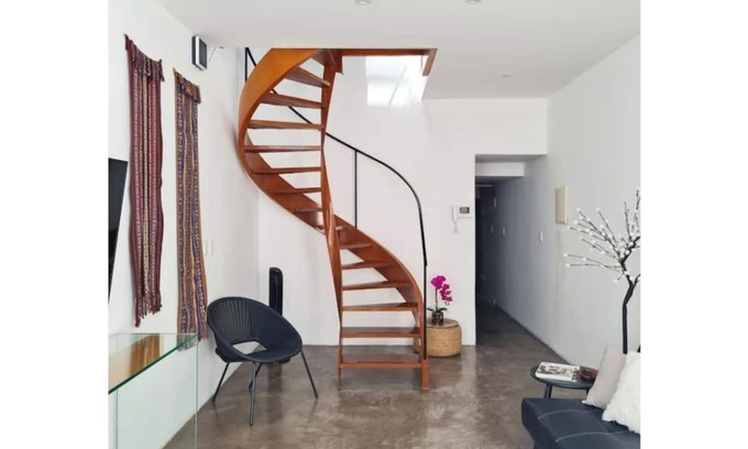 Santiago de Surco House | Diseño Exclusivo Casa Triplex 12min de Miraflores - Lima