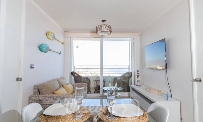 La Serena Apartment | Disegni 06 - Sea view apartment - In front of Enjoy Serena