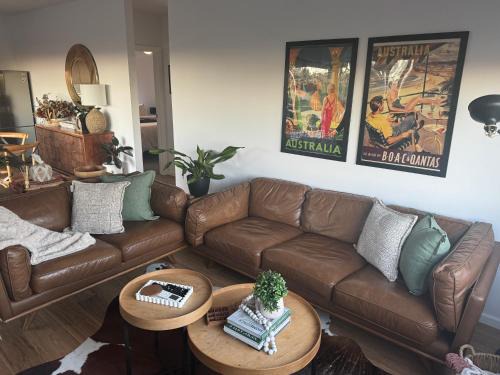 Charlestown Apartment | Distant Ocean View central bfast included