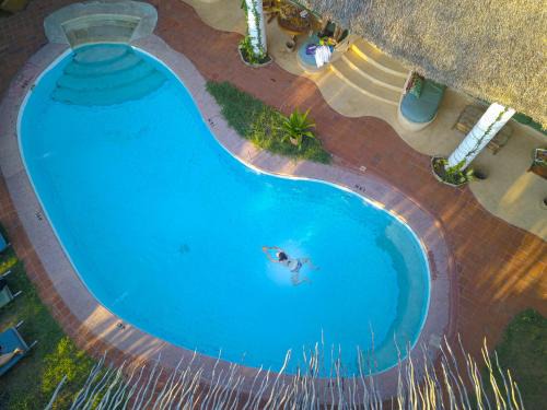 Kilifi Cabin | Distant Relatives Ecolodge & Backpackers