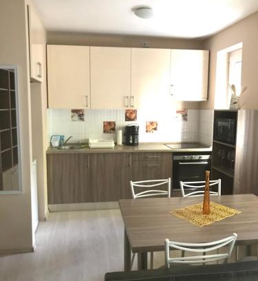 Szekszard Apartment | Diszkrét szállás