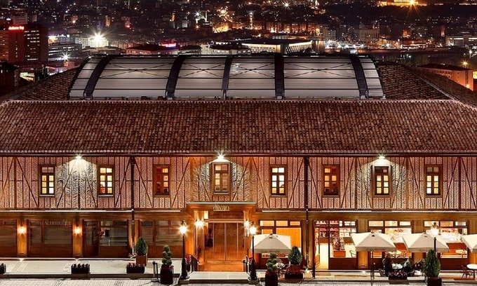 Ulus Hotel | Divan Cukurhan - Boutique Class
