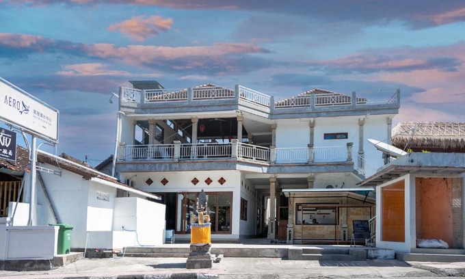 Tulamben Hotel | Dive & Dwell Tulamben