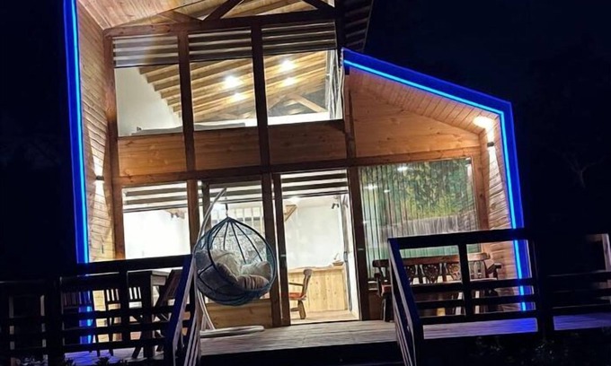 Guatavita Cabin | Divierte y Comparte en Nuestra Cabaña Sol en Guatavita