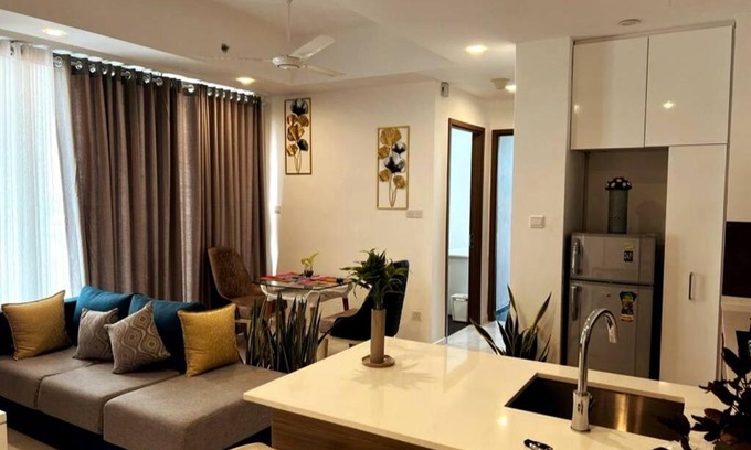 Colombo 02 Apartment | Divine Living