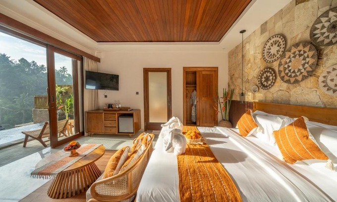 Sebatu Bed & Breakfast | DJANI Sebatu