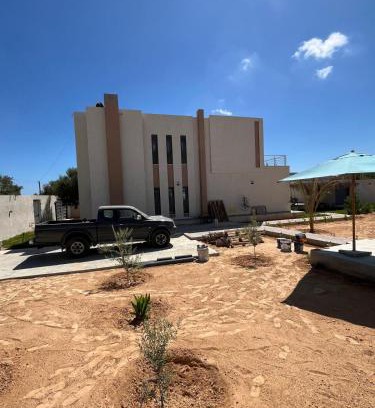 Arkou Villa | DjerbaArkouMidoun