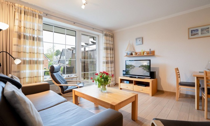 Niendorf Apartment | (DKK5) Holiday apartment Ostseeperle - Holiday apartment "Ostseeperle" up to 3 persons