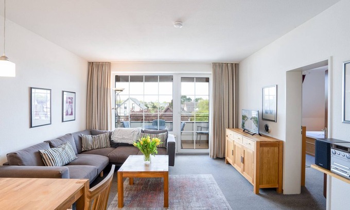 Niendorf Apartment | (DKK7) Holiday apartment "Abendsonne" - Holiday apartment "Abendsonne" up to 3 persons