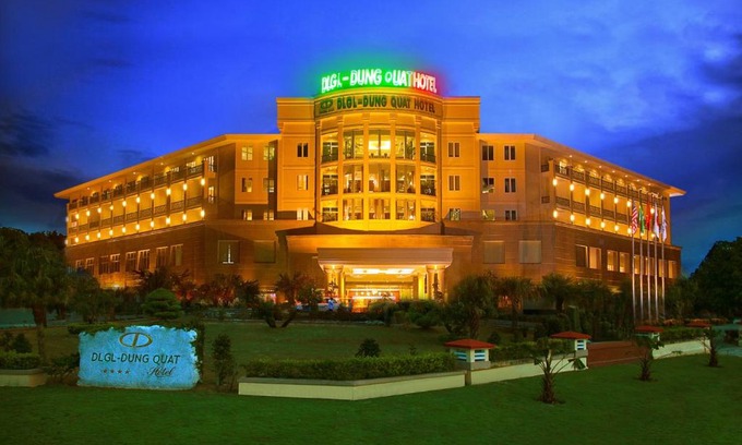 Binh Son Hotel | DLGL - Dung Quat Hotel