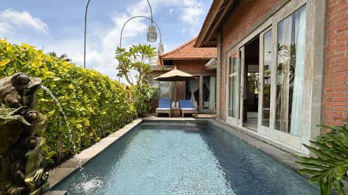 Kemenuh Villa | DLobong Private Villa Ubud
