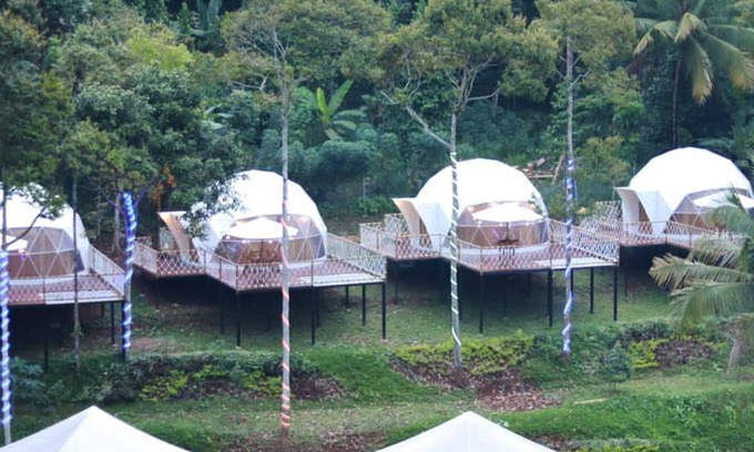 Karang Bolong Hotel | Dmangku Farm Serang